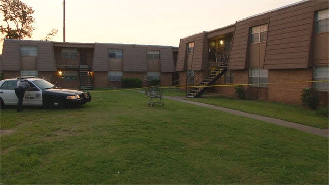 Suspect Blames Voodoo In SW OKC Stabbing