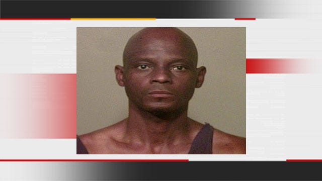 OKC Man Accused Of Molesting Girl, Burning Her With Cigarette
