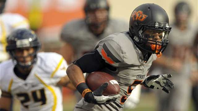 Oklahoma State 2013 Schedule Breakdown: Part 2 Oklahoma State 2013 Schedule Breakdown: Part 2