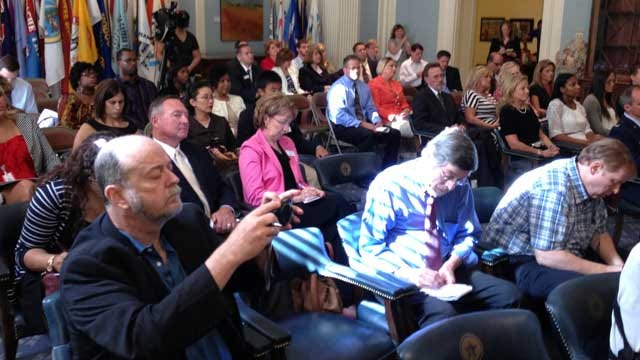 Oklahoma Education Initiative Shows Improved Scores