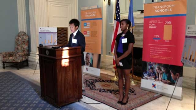 Oklahoma Education Initiative Shows Improved Scores