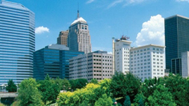 Sales Tax Revenues Give OKC $8 Million Budget Surplus