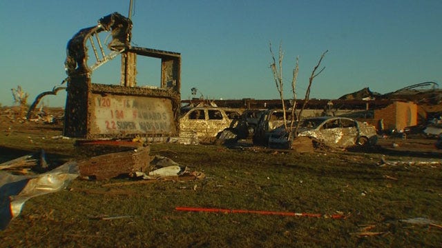 Plaza Towers Mother Supports New Push to Build Storm Shelters In Schools