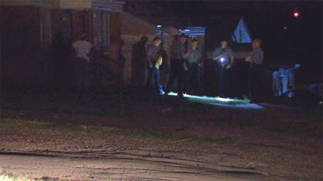 Two Shootings In OKC Send Victims To Hospitals