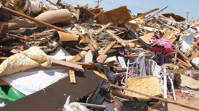 Oklahoma Tornado Donation Figures Released
