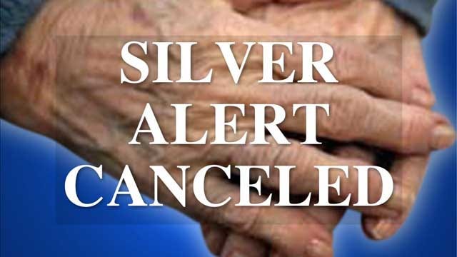 Silver Alert Canceled After Elderly OKC Man Found