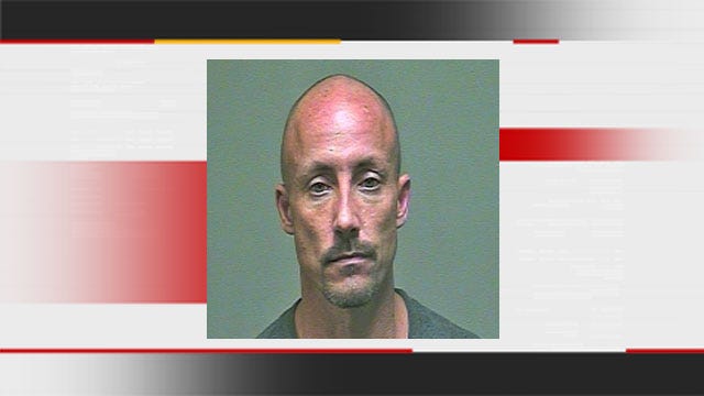OKC Man Charged With Killing Alleged Girlfriend's Husband