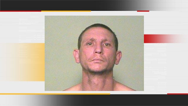OKC Man Charged With Killing Alleged Girlfriend's Husband