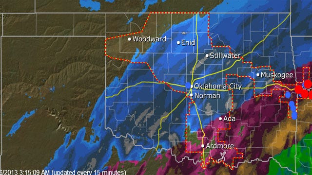 Power Outages Reported In Okc Eastern Ok