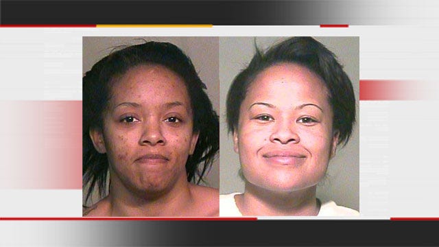 Women Arrested For Shoplifting At NW OKC Department Store