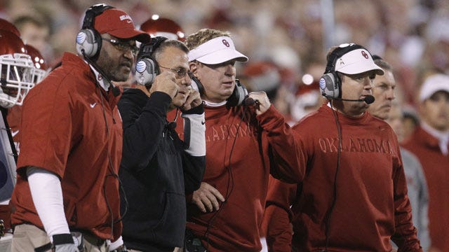 OU Parts Ways With Jackie Shipp, Hires New OLine Coach
