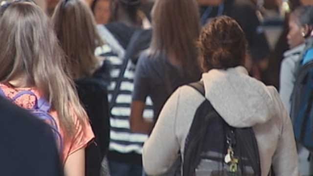 Beyond The Bell: Number Of OKC Homeless Students Continues To Climb