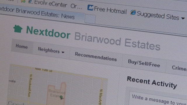 New Social Media Site Aims To Unite Neighborhoods