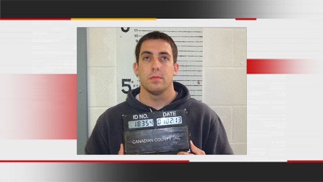 OK Man Arrested In Undercover Sting For Child Sexual Exploitation