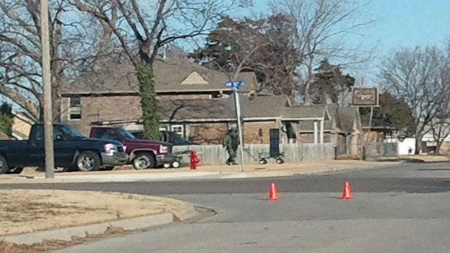 Suspicious Package In Bethany Turns Out To Be Sleeping Bag