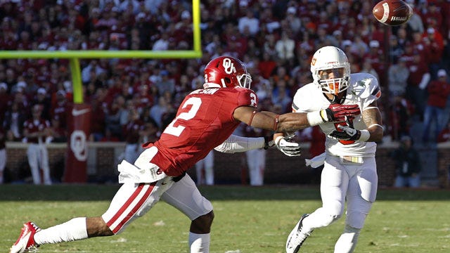 New Targeting Punishment Headlines 2013 NCAA Football Rule Changes