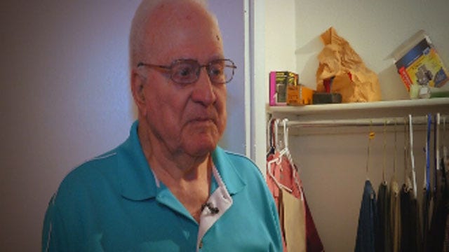 Stolen Ashes Of OKC Man's Wife Recovered