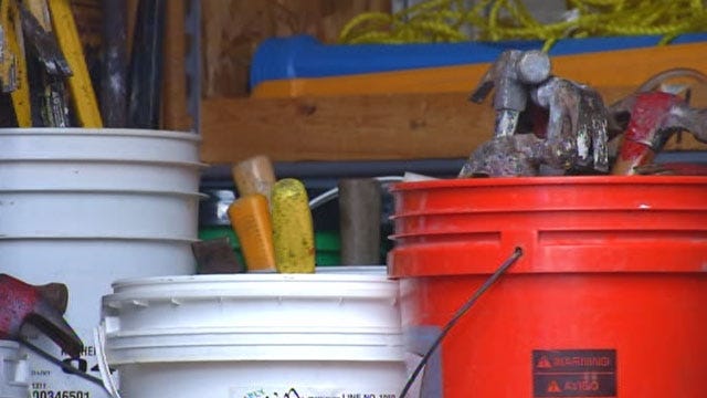 Thieves Take Equipment From Tornado Relief Group In Norman