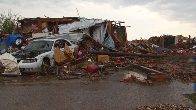 Deadline Nears For Disaster Unemployment Aid In Oklahoma Counties
