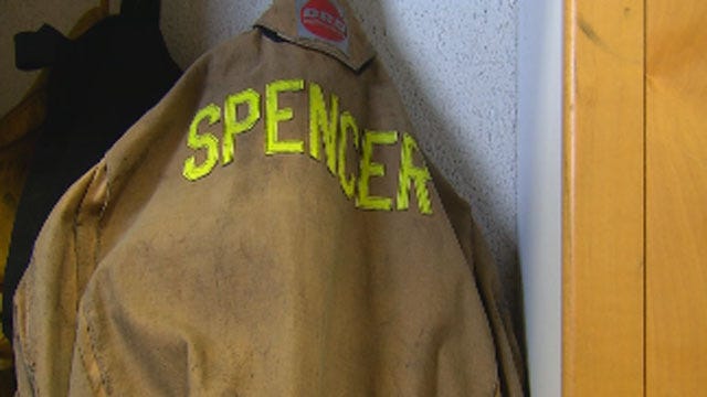 Spencer Fire Department In Need Of Volunteer Firefighters