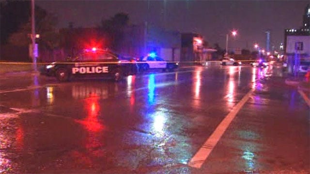 Attempted Robbery Leads To Hit-And-Run In SW OKC