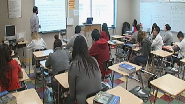 Beyond The Bell: State Funding Struggle For Oklahoma City Public Schools