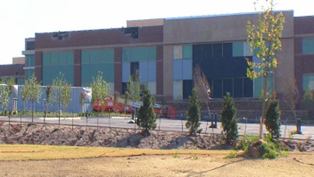 Mercy Announces Delayed Opening Of Edmond Hospital Due To Tornado Damage