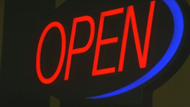 Word-Of-Mouth Helps Bring Business Back To Moore Establishments