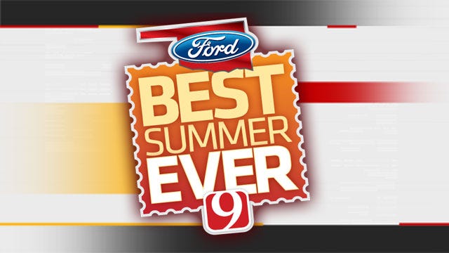 Best Summer Ever: How To Enter To Win A 2013 Ford Fusion
