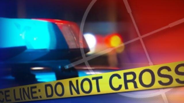 Police Investigate Death Of Toddler In NW OKC