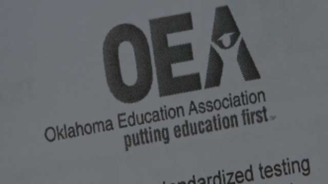 OEA Calls For Standardized Testing Results To Be Invalidated