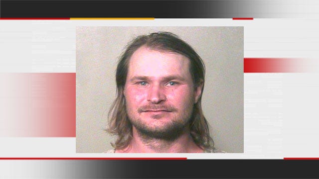 Police Arrest Harrah Man Accused Of Raping Young Child