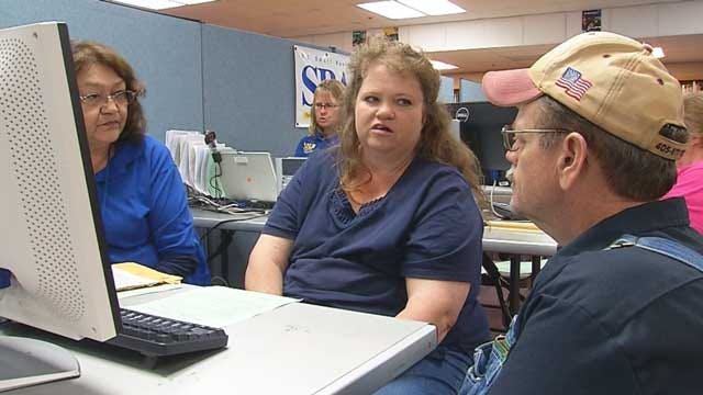 Some OK Tornado Victims Frustrated By FEMA Approval Process