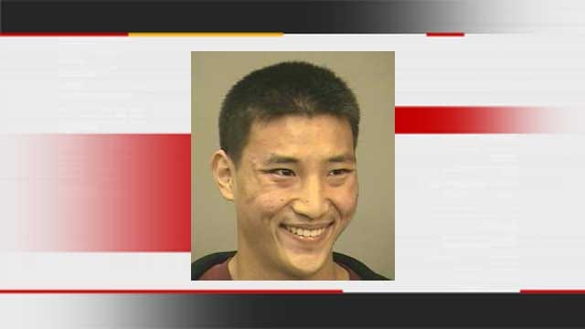 Suspect In Edmond Church Threat Case Charged With Indecent Exposure