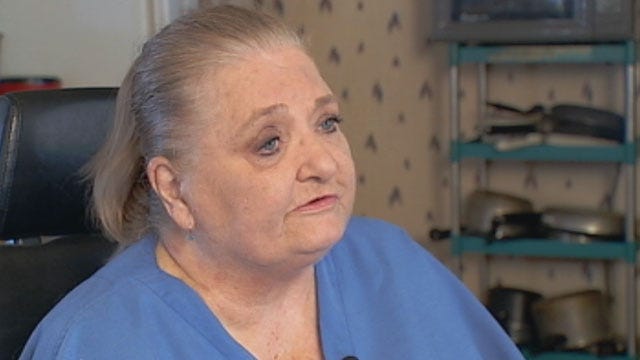 Arcadia Woman Accuses Grady County Jail Of Losing False Teeth