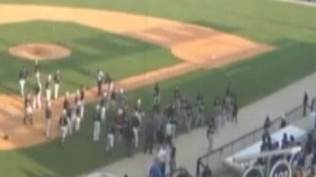 Florida Baseball Brawl Involving Norman North Students Stirs Controversy