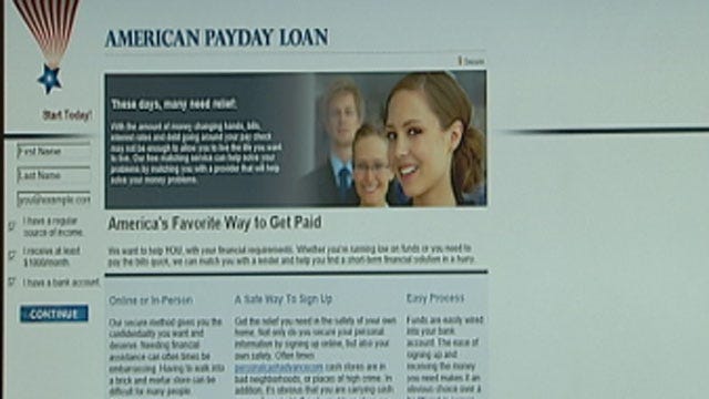 Norman Woman Claims To Be Scammed By Online Payday Loan Company