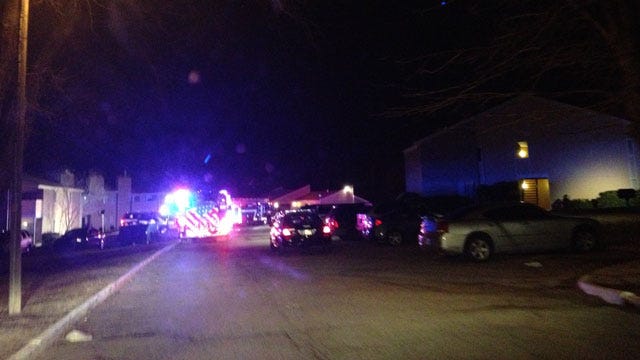 Firefighters Called To Same NW OKC Apartment Where Body Was Found