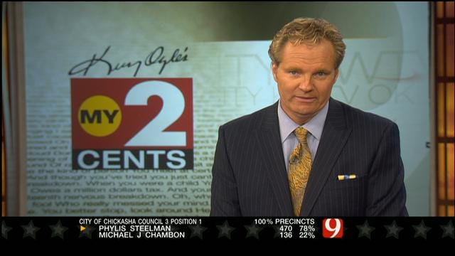 My 2 Cents: OKC Viewer Responds To 'The Blizzard That Wasn't'