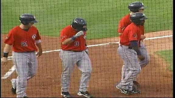 RedHawks Mute Sounds For Sixth Straight Win