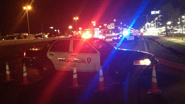 Multiple People Injured Following Head-On Crash In Norman