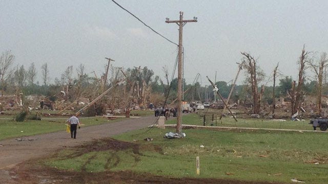 Gov. Fallin: Federal Assistance Granted For Oklahomans Devastated By Tornadoes