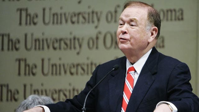 OU Pledges Support In Recovery