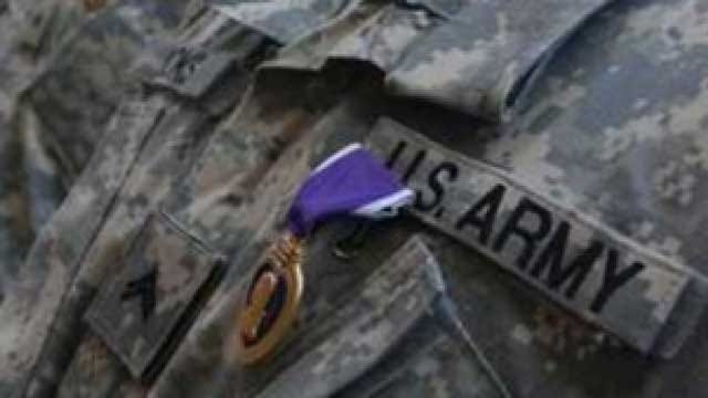 Oklahoma Veteran's War Medals Stolen From Yukon Apartment