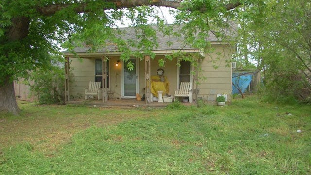 Neighbor: 4-Year-Old Property Mess Eyesore For City