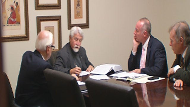 Take Shelter Oklahoma Asks High Court To Dismiss Pruitt On Ballot Initiative