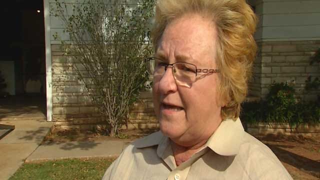 Neighbors Speak Out After Maryland Fugitive Turns Self Into OKC Police