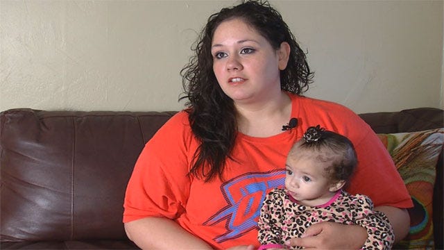 Power Outage Cuts Off Access To Food Stamps For Oklahomans People Nationwide