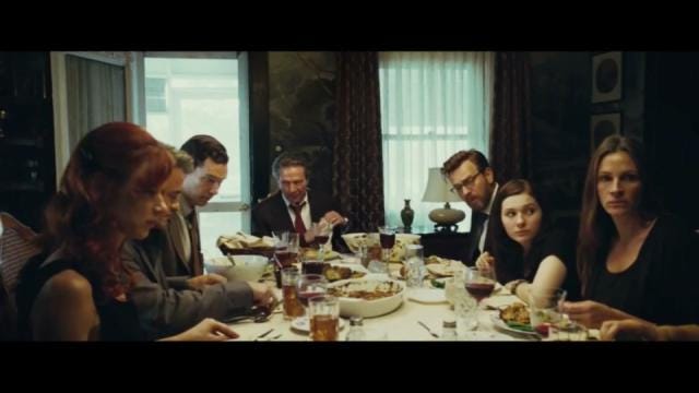 Inside The House That Plays Starring Role In 'August: Osage County'