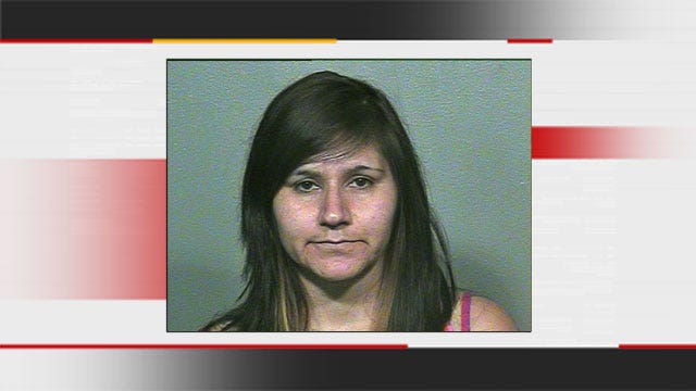 OKC Mom Facing Two Counts Of Felony Child Abuse